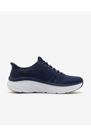 Skechers D'lux Walker 3.0 Erkek Lacivert Spor Ayakkabı 233244 Nvy Lacivert