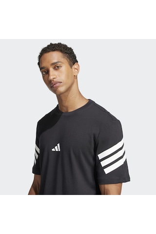 Adidas Jd4877 M Fı 3s Reg T Erkek T-shirt Siyah
