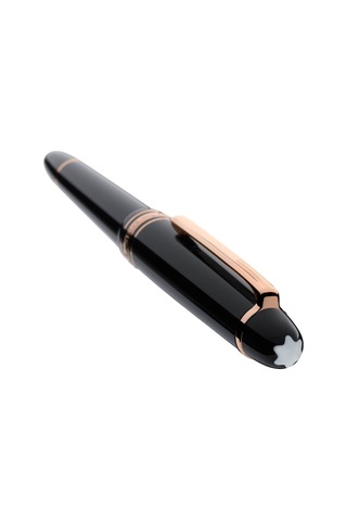 Montblanc Meisterstück Rose Gold Kaplamalı Rollerball 132487