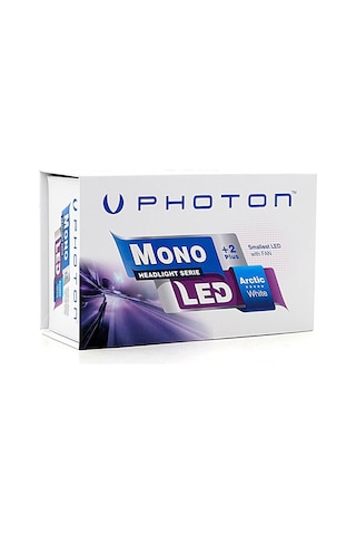 Vw Passat B8 Kısa Far Ampülü H7 Led Xenon Photon Mono