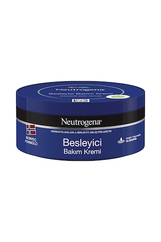 Neutrogena Norveç Besleyici Bakım Kremi 200 ML