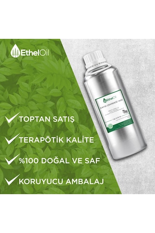 Etheloil Kayısı Çekirdeği Sabit Yağı 1 KG