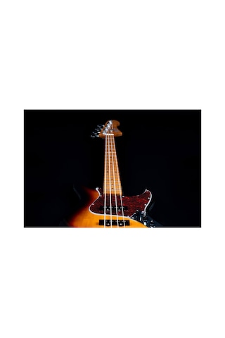 Jet Jjb-300 Sb 4 Telli Bas Gitar Sunburst
