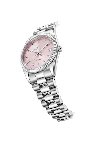 Roche Montre Rml5017-07 Kadın Kol Saati Metalik Gri