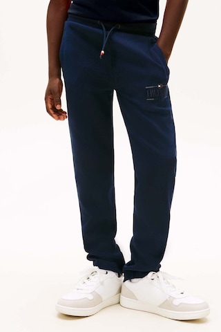 Tommy Hilfiger Erkek Çocuk Eşofman Kb0kb10361 Mavi