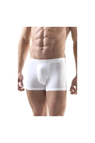 Blackspade Erkek Modal Elastan Boxer Silver 9310 - Beyaz