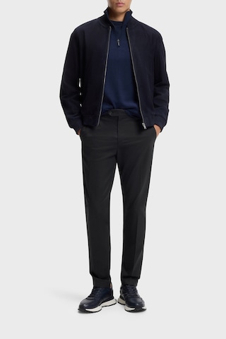Boss Erkek Pantolon 50555842 404 Lacivert Lacivert