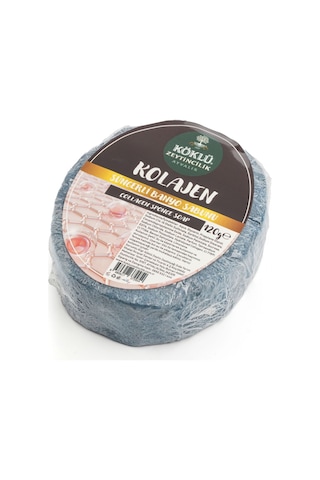 Köklü Süngerli Kolajen Banyo Sabunu 120 Gr Kolajen