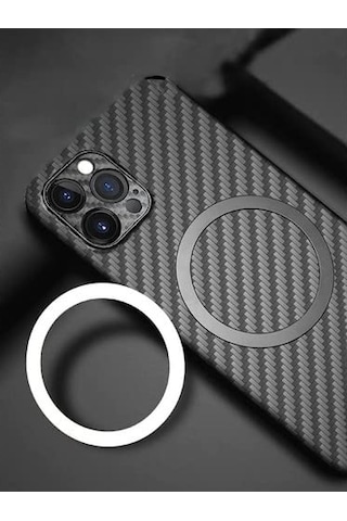 Metal Magsafe Halka Yüzük Ring İphone 8 Üstü Model İle Uyumlu Gümüş 2' Lvrng2 Sku: Smg8690010108654