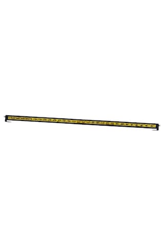 Offroad Sis Lambası Piano Black İç Çerçeve Sarı 12-32v 97cm / Lass365-1