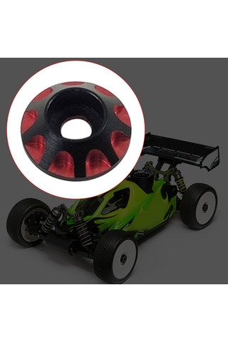 Homyl Yuvarlak Kafa Conta Yağı Araba Tramvay M3 Kırmızı