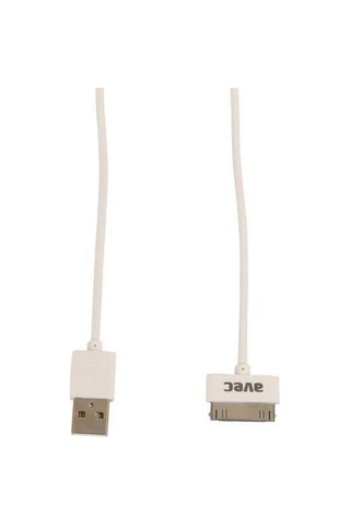 Avec Av-w102 Usb-ıp4/4s 1m Kablo