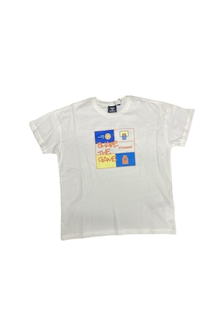 Hummel Hmlgorm Oversıze Çcouk T-shırt S/s T-shırt 001