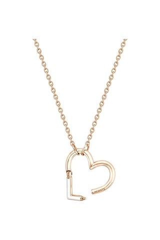 Lacoste Lacj2040329 Kalpli Kadın Kolye