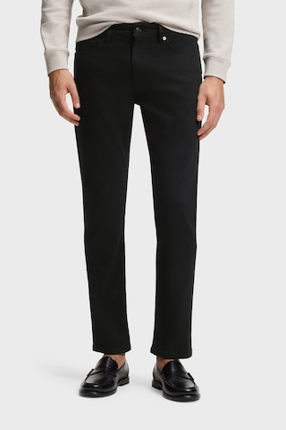 Boss Erkek Kot Pantolon 50521261 003 Siyah Siyah