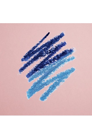 Oriflame Oncolour Perfect Duo Göz Kalemi Mavi