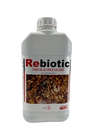 Rebiotic Inoculant Tam Silaj Koruyucu Katkısı-4 Mevsim - 20 Litre