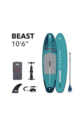 Beast 10'6'' 320 Cm Şişme Sup Paddle Board