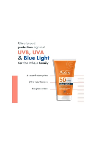 Avène Intense Protect Spf 50+ Bebek, Çocuk Ve Yetişkinler İçin Yüksek Korumalı Güneş Kremi 150 Ml