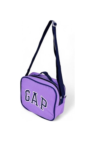 Gap Mor Çocuk Beslenme Çantası Gap12785 Mor