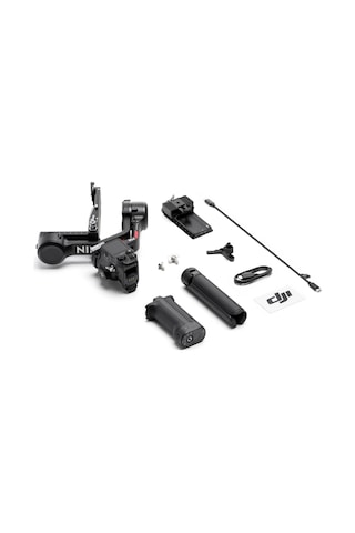 Dji RS 4 Gimbal Çok Renkli