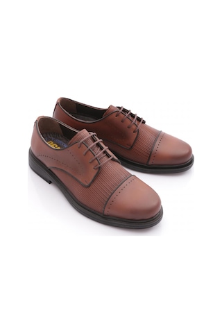 Dgn 1961 Erkek Comfort Ayakkabı Taba