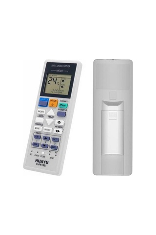 Panasonic Klima Universal Klima Kumandası Huayu K-pn1851 1 Adet
