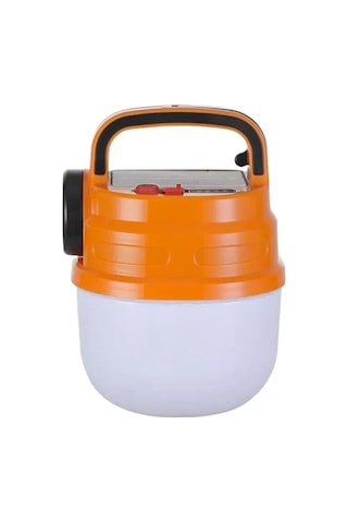 Sh Powermaster Hb-v70 Çift Işıklı 6 Modlu El Feneri+5 Kademe 50 Watt Şarj Edilebilir Kamp Feneri Najmaddin Diğer