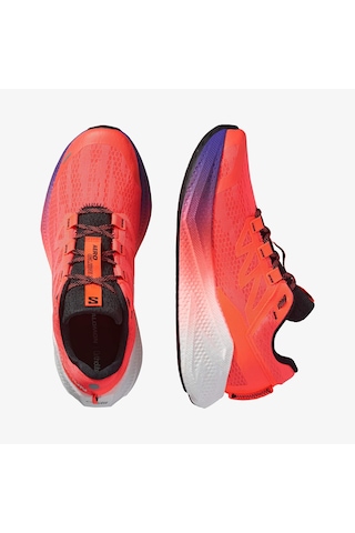 Salomon Aero Glıde 3 Erkek Koşu Ayakkabısı Neon Flame L47976400 Turuncu