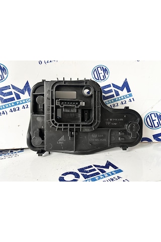 6r0945257b Volkswagen Polo Stop Duyu Sol 6r -