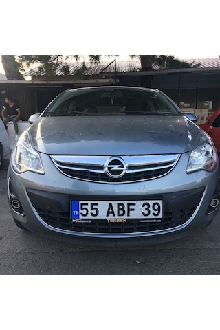 Trend Garaj Krom Nikelaj Şerit 6 Mm 3 Metre