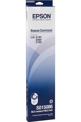 Epson Lq-2170/C13S015086 Şerit