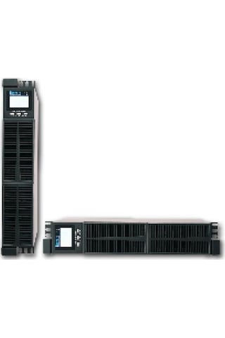 Dotvolt 3kva Ups-00014 1-1 Rt Online Rack Tipi Ups