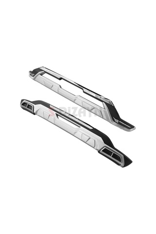 S-dizayn Byd Seal U Ön Ve Arka Tampon Koruma Difüzör Seti 2022 Üzeri A+ Kalite