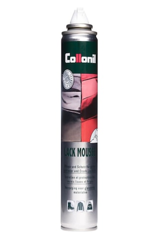Collonil Tuna Lack Mousse Rugan Ve Açma Deri Bakım Köpüğü, 200 Ml. - 1552 Diğer