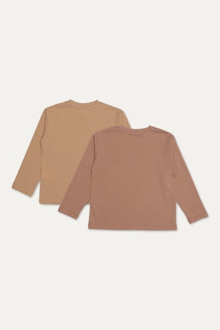 Funfair 2'li Çocuk Sweatshirt 251bsc-s10.e Bej