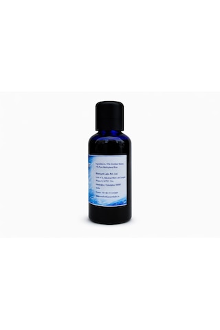 Bluesunt Metilen Mavisi - Methylene Blue %1 %99.9 Saflık 50 ML