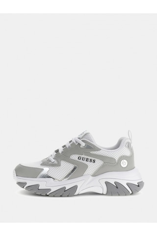 Guess Notiss Kadın Gri Sneaker Flpntsele12-lgrey Gri
