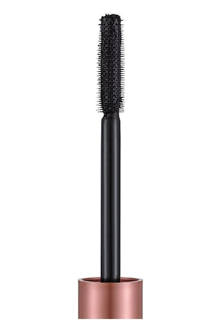 Flormar Open Up HD Yelpaze Etkili Ayırıcı Maskara 001 (Siyah)