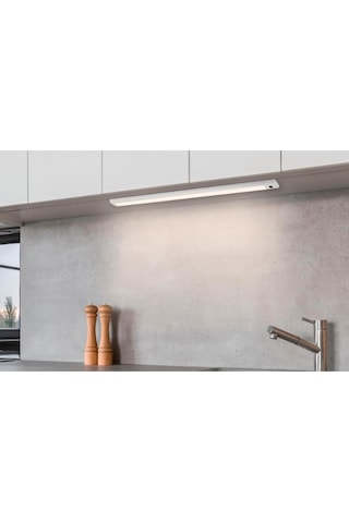 Sensörlü Şarjlı Mıknatıslı Uzun Led Işık