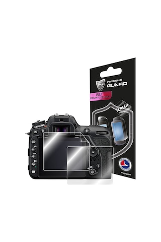 Ipg Nikon D7500 Uyumlu 0.15 MM Ekran Koruyucu 2'li