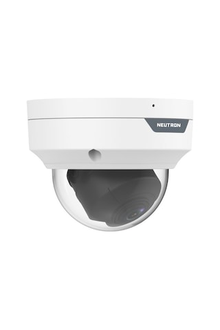 Neutron Neu-ıpd430as 4mp 2.8mm Sabit Lens Dahili Sesli Gece Renkli Colorhunter Wise-ısp Onvif H.265+ Ip Dome Kamera