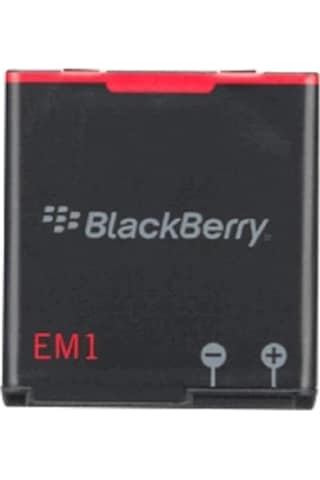 Senalstore Blackberry Curve 9360 9350 9370 Pil Batarya Em1