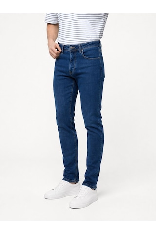 LOFT Ricardo Slim Fit Erkek Pantolon Lf2043472 Q1.v1 Denim