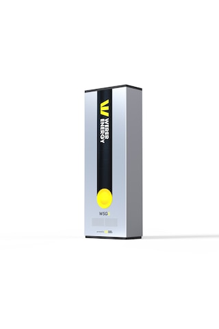 5kW LiFePO4 Lityum Demir Fosfat Tek Faz Sessiz Jeneratör