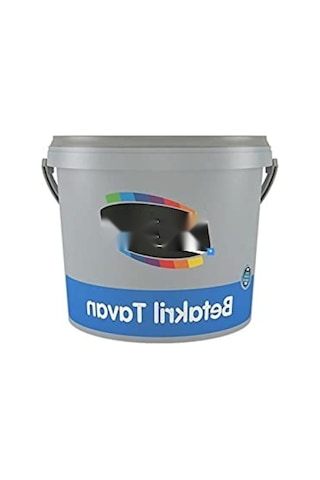 Su Bazlı Tavan Astar Boyası - 17.5 Kg Yüksek Beyazlık 0.250 L