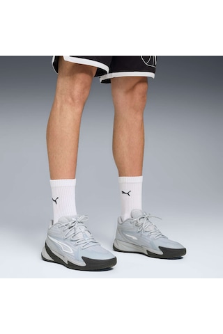 Puma The Dagger Unısex Basketbol Ayakkabısı 311353 13 Gri