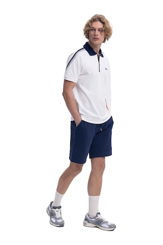 Ellesse Erkek Polo Yaka T-shirt - Em169-1-10271 Beyaz