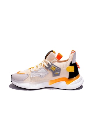 Gamelu Dova Sneaker Air Boss Erkek Spor Ayakkabı Bej