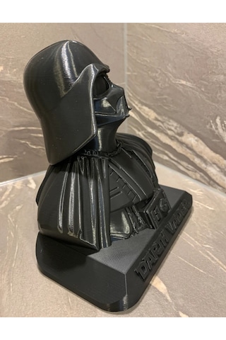 Darth Vader 13 Cm Midi Boy Figür Darth Vade Büst